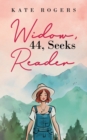 Image for Widow, 44, Seeks Reader