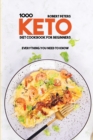 Image for 1000 Keto Diet Cookbook For Beginners