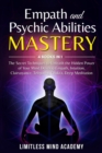 Image for Empath and Psychic Abilities Mastery