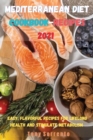 Image for Mediterranean Diet Cookbook-Recipes 2021