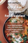 Image for Crock pot recipes for breakfast
