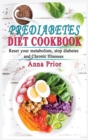 Image for Prediabetes Diet Cookbook