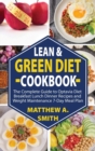 Image for Lean &amp; Green Diet Cookbook
