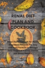 Image for Renal Diet Plan and Cookbook