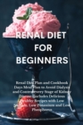 Image for Renal Diet FOR BEGINNERS