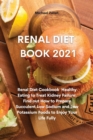 Image for Renal Diet Book 2021