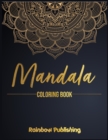 Image for Mandala Coloring Book : A Mindfulness coloring book for adults with relaxing patterns