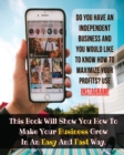 Image for [ 2 Books in 1 ] - Do You Have an Independent Business and You Would Like to Know How to Maximize Your Profits ? Use Instagram ! - (Paperback Version - English Edition)