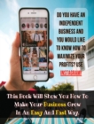 Image for [ 2 Books in 1 ] - Do You Have an Independent Business and You Would Like to Know How to Maximize Your Profits ? Use Instagram ! - (Rigid Cover / Hardback Version - English Edition)