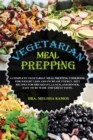 Image for VEGETARIAN MEAL PREPPING - (English Language Edition)