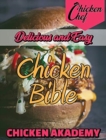 Image for Delicious and Easy - Chicken Bible Recipes