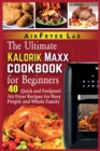 Image for The Ultimate Kalorik Maxx Cookbook for Beginners
