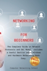 Image for Networking for Beginners