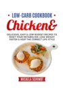 Image for Low-Carb Cookbook-Chicken&amp;co