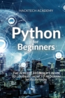 Image for Python for Beginners