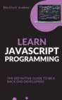 Image for Learn JavaScript Programming