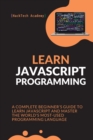 Image for Learn JavaScript Programming