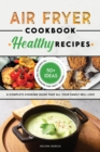 Image for Air Fryer Cookbook - Healthy Recipes
