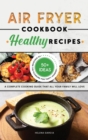 Image for Air Fryer Cookbook - Healthy Recipes