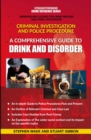 Image for A Comprehensive Guide To Drink And Disorder