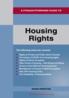 Image for A straightforward guide to housing rights