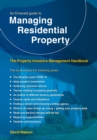Image for The property investors management handbook  : managing residential property