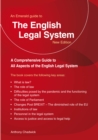 Image for A Guide To The English Legal System