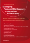 Image for Managing Personal Bankruptcy - Alternatives To Bankruptcy