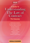 Image for A Guide To Understanding The Law Of Contract