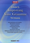 Image for A guide to improving your grammar  : the easyway
