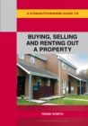 Image for A Straightforward Guide to Buying, Selling and Renting out a P roperty