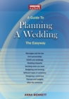 Image for A guide to planning a wedding  : the easyway