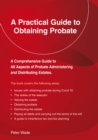 Image for A Practical Guide To Obtaining Probate