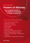 Image for An Emerald Guide To Powers Of Attorney