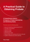 Image for A Practical Guide To Obtaining Probate: Revised Edition 2022