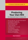 Image for A Straightforward Guide to Producing Your Own Will