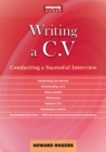 Image for A Guide to Writing a C.V.