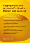 Image for Keeping books and accounts for small to medium size business
