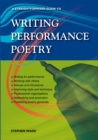 Image for A Straightforward Guide to Writing Performance Poetry