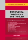 Image for A Straightforward Guide to Bankruptcy Insolvency and the Law