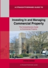Image for Straightforward guide to investing in and managing commercial property