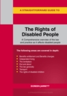 Image for A Straightforward guide to the rights of disabled people