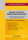 Image for A Straightforward guide to taxation for small to medium size business