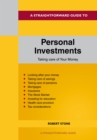 Image for A Straightforward Guide To Personal Investments