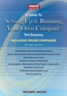 Image for A guide to setting up and running your own company the easyway: including online companies