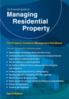 Image for An Emerald Guide to Managing Residential Property - The Property Investors Management Handbook