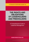 Image for A Straightforward Guide to the Rights and Obligations of Leaseholders and Freeholders