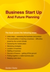 Image for Business start up and future planning