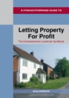 Image for A Straightforward Guide To Letting Property For Profit: Revised Ediition - 2024