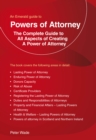 Image for An Emerald Guide to Powers of Attorney